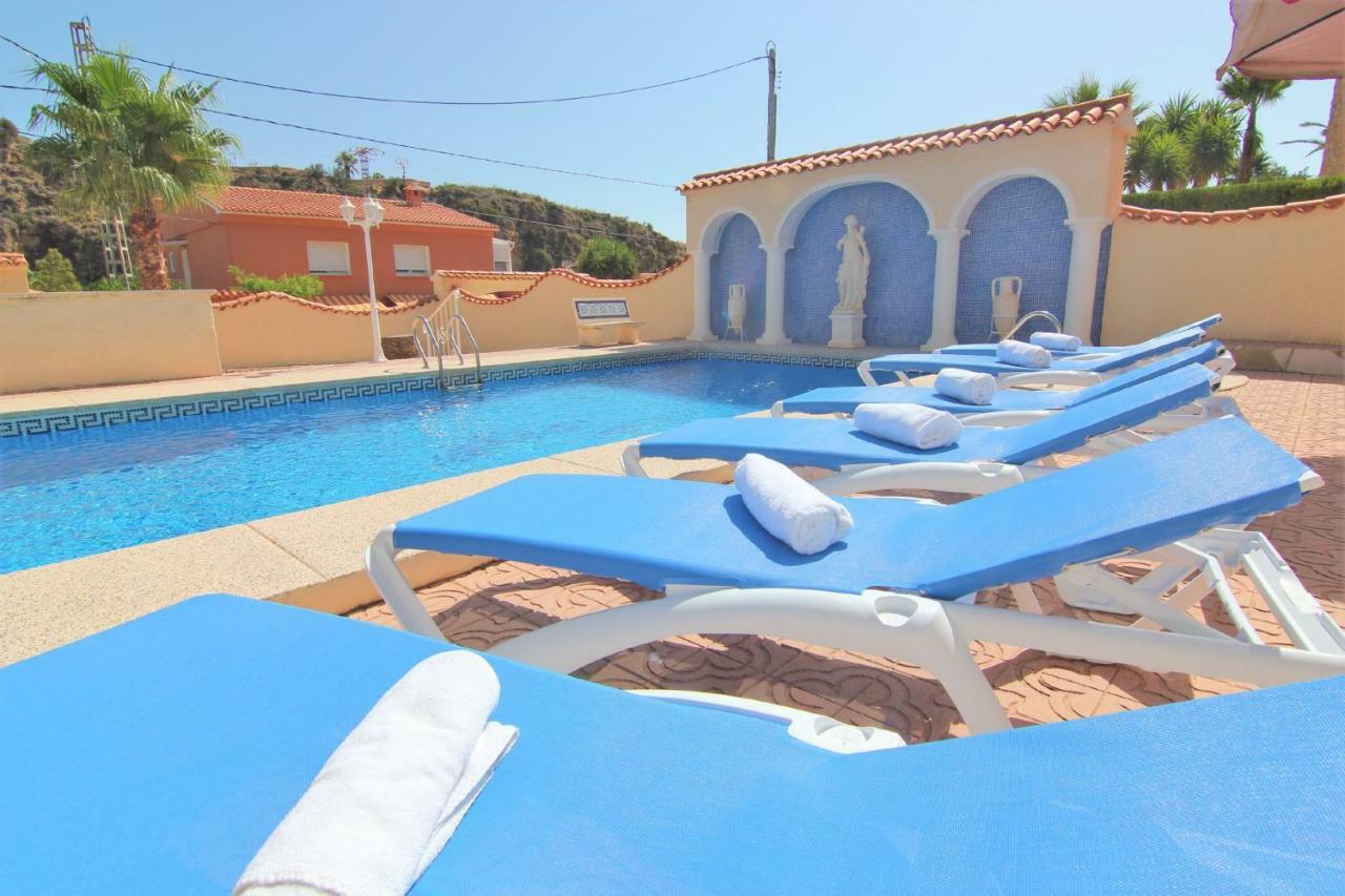Villavenus Calpe Exterior photo
