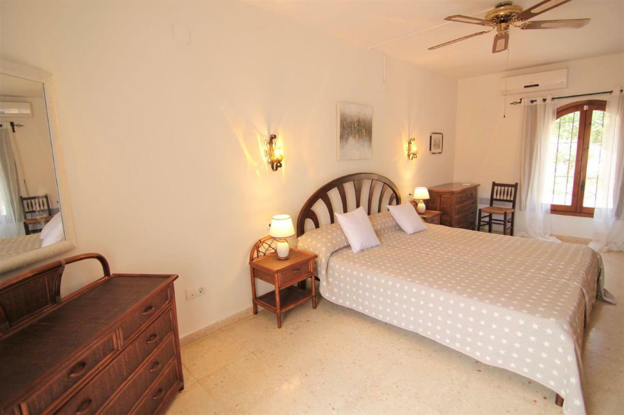 Villavenus Calpe Exterior photo
