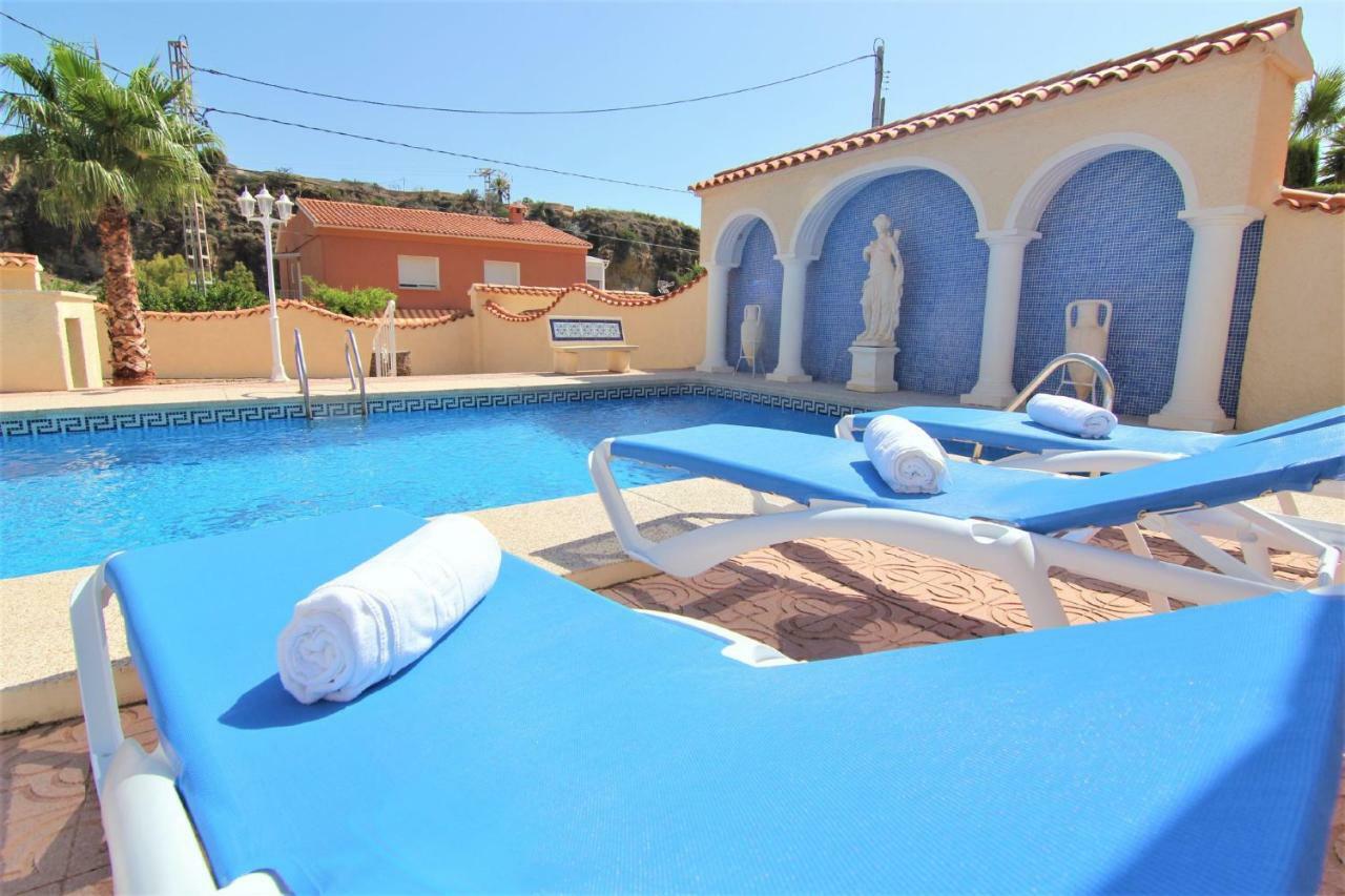 Villavenus Calpe Exterior photo