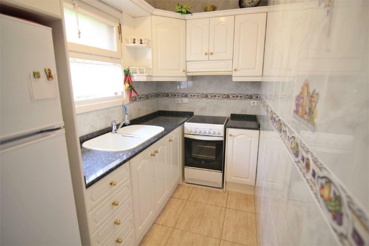 Villavenus Calpe Exterior photo