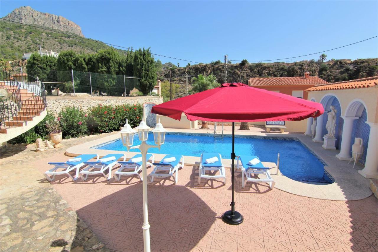 Villavenus Calpe Exterior photo