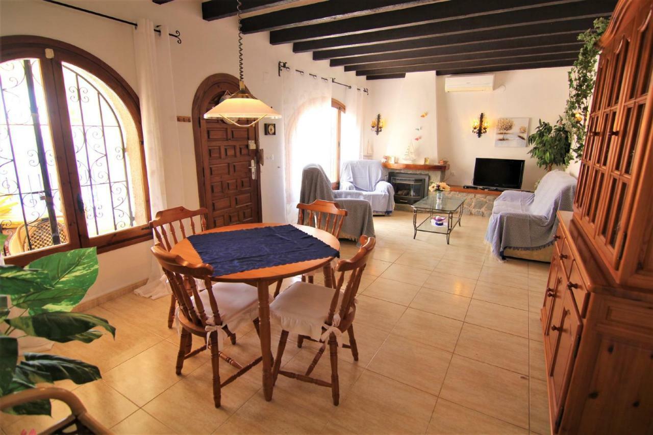 Villavenus Calpe Exterior photo