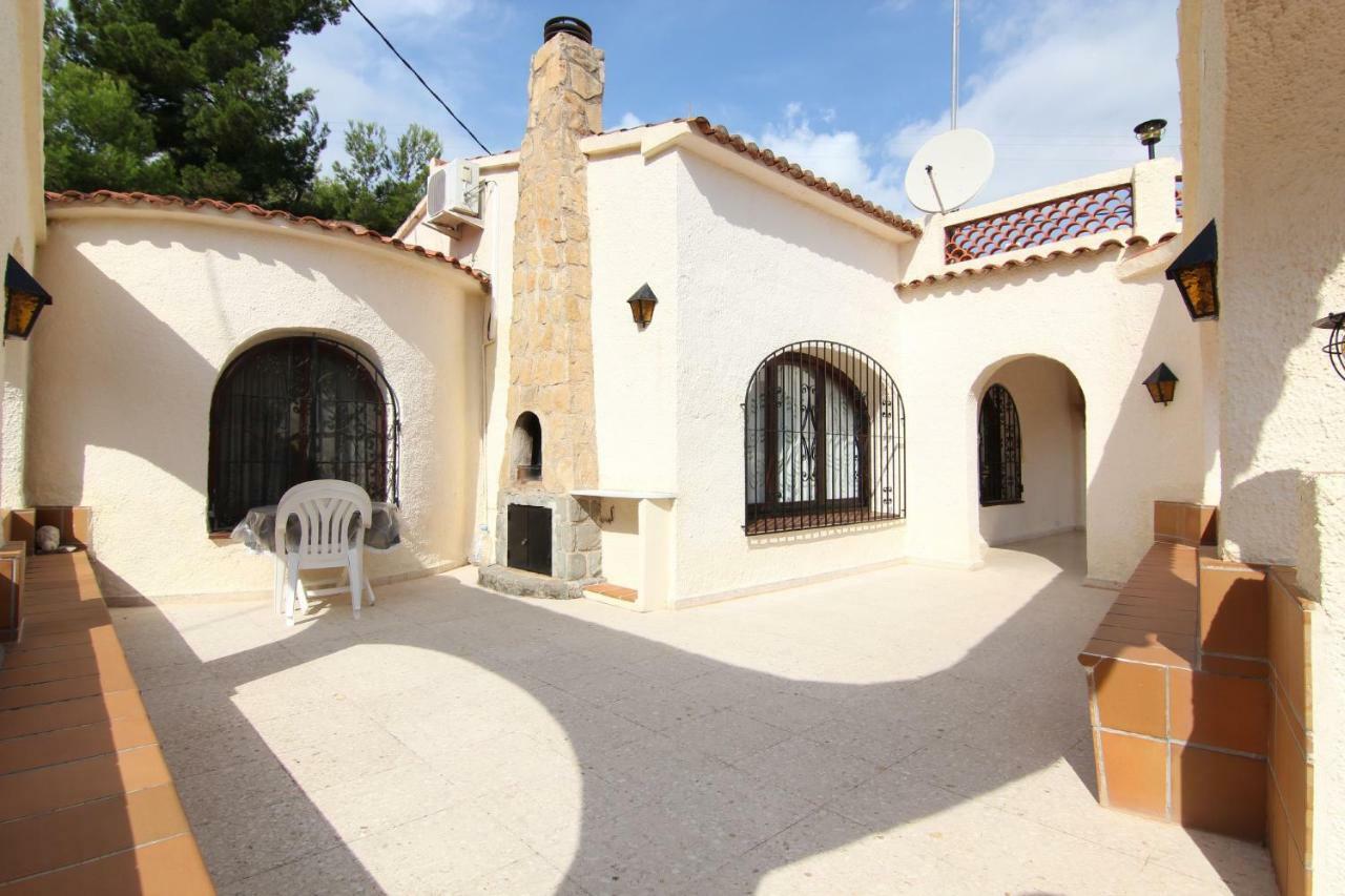 Villavenus Calpe Exterior photo
