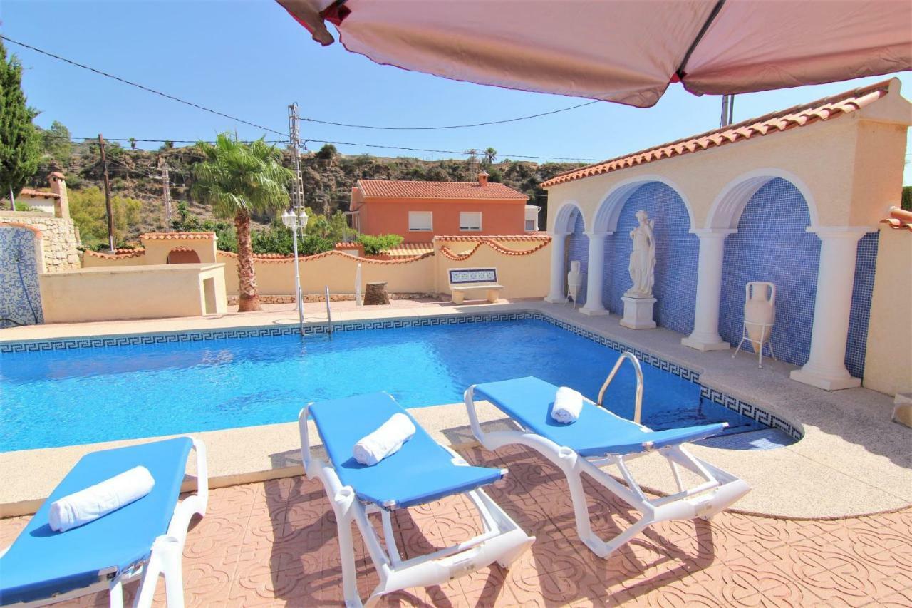 Villavenus Calpe Exterior photo