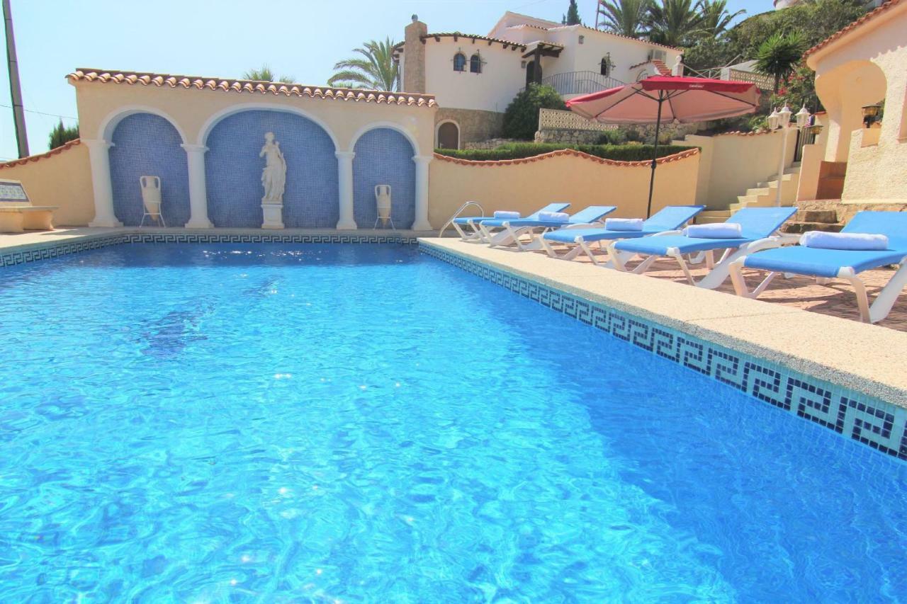 Villavenus Calpe Exterior photo